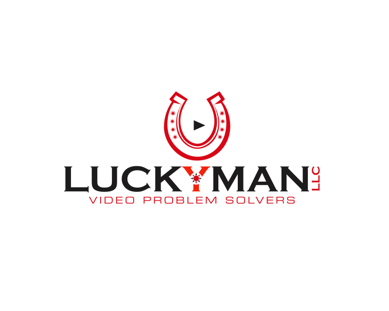 Logo Design entry 1227185 submitted by Ethan to the Logo Design for Luckyman LLC run by LuckymanLLC