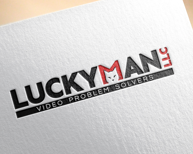 Logo Design entry 1227185 submitted by artsword to the Logo Design for Luckyman LLC run by LuckymanLLC