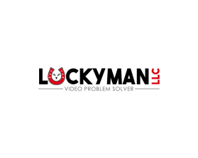 Logo Design entry 1227171 submitted by mindmagic to the Logo Design for Luckyman LLC run by LuckymanLLC