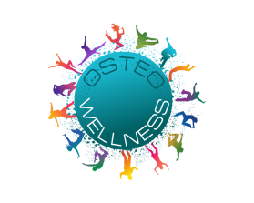 Logo Design entry 1227239 submitted by einaraees to the Logo Design for OsteoWellness run by mobile