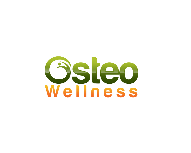 Logo Design entry 1227324 submitted by Addison09 to the Logo Design for OsteoWellness run by mobile