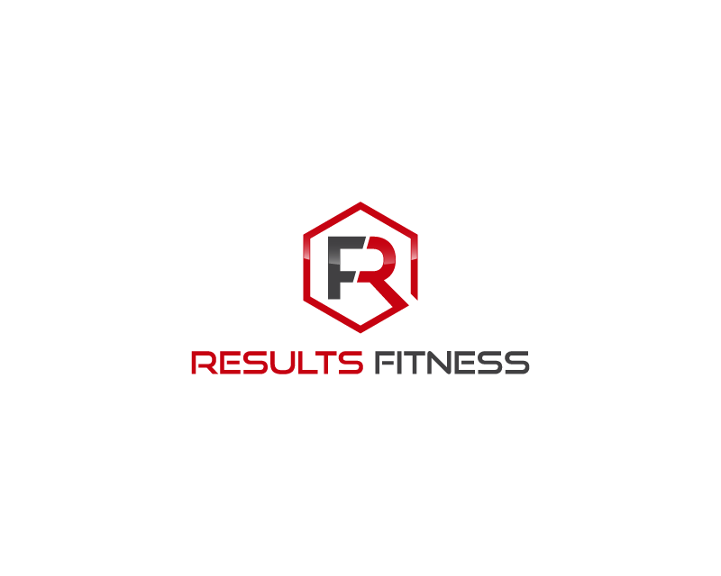Logo Design entry 1227345 submitted by erongs16 to the Logo Design for Results Fitness run by Results Fitness