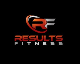 Logo Design entry 1227444 submitted by Addison09 to the Logo Design for Results Fitness run by Results Fitness