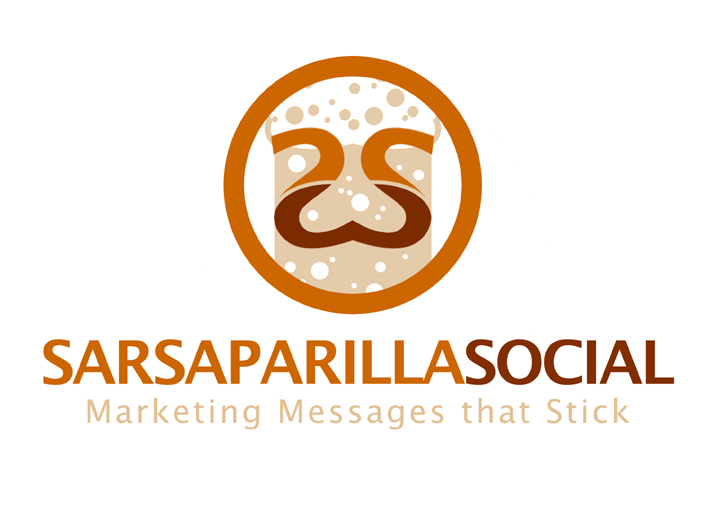 Logo Design entry 1227977 submitted by shefkire to the Logo Design for Sarsaparilla Social run by tonycox361