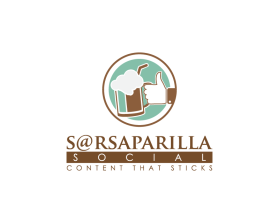 Logo Design entry 1227928 submitted by Mbok Ndewor to the Logo Design for Sarsaparilla Social run by tonycox361