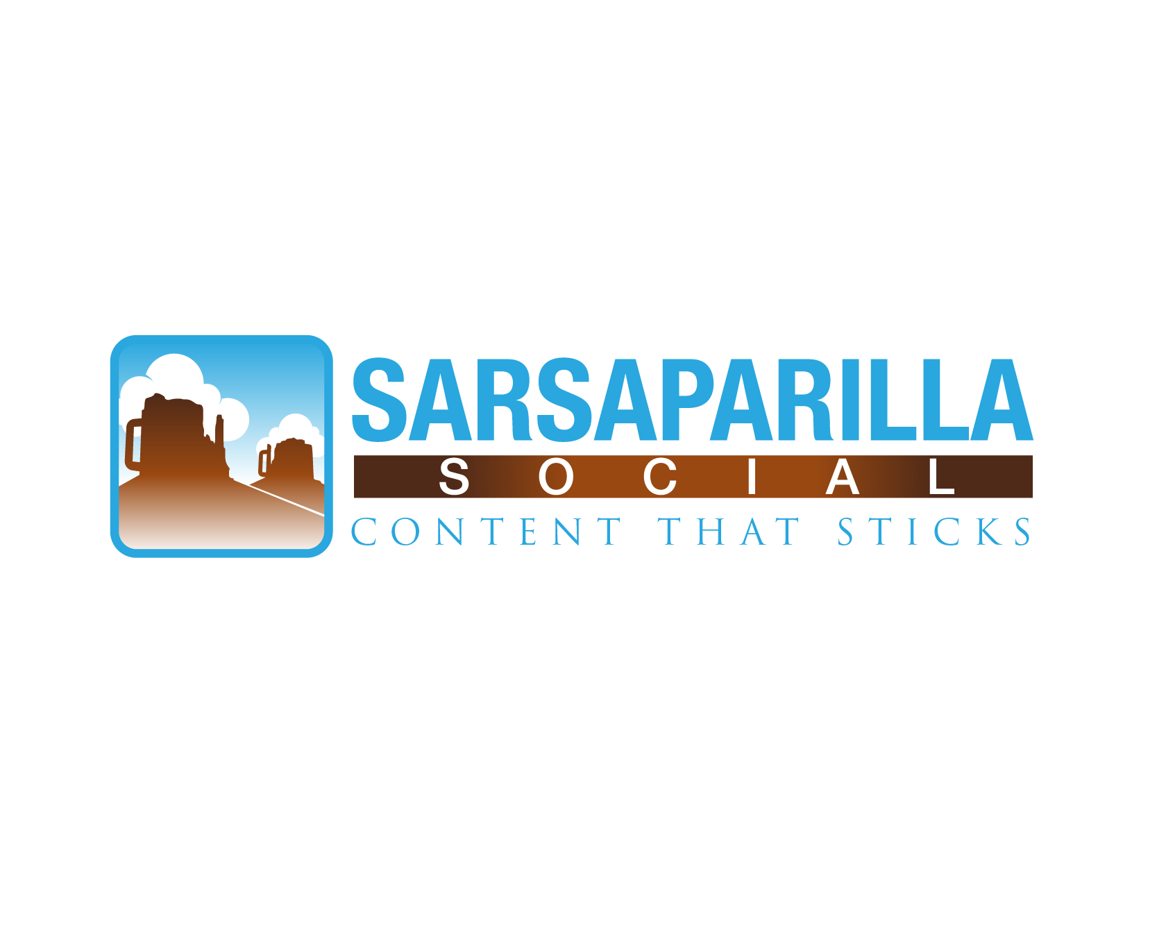 Logo Design entry 1227977 submitted by LJPixmaker to the Logo Design for Sarsaparilla Social run by tonycox361