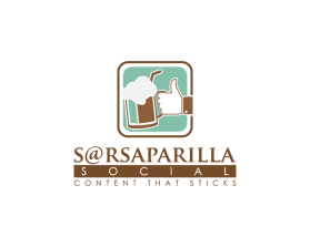 Logo Design entry 1227945 submitted by benteotso to the Logo Design for Sarsaparilla Social run by tonycox361