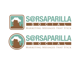 Logo Design entry 1227949 submitted by benteotso to the Logo Design for Sarsaparilla Social run by tonycox361
