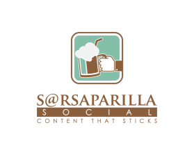 Logo Design entry 1227977 submitted by LJPixmaker to the Logo Design for Sarsaparilla Social run by tonycox361