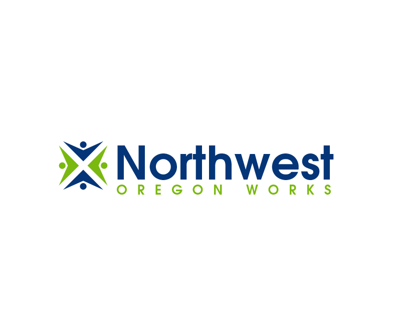 Logo Design entry 1228283 submitted by LOGOMIX to the Logo Design for Northwest Oregon Works! run by hdesart