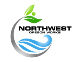 Logo Design entry 1228223 submitted by DRAGONSTAR to the Logo Design for Northwest Oregon Works! run by hdesart