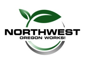 Logo Design entry 1228224 submitted by DRAGONSTAR to the Logo Design for Northwest Oregon Works! run by hdesart