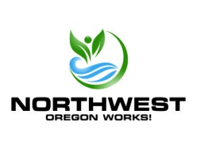 Logo Design entry 1228225 submitted by Kendesign to the Logo Design for Northwest Oregon Works! run by hdesart