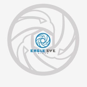 Logo Design Entry 1228346 submitted by hansu to the contest for Eagle Eye Medium run by eagleeye