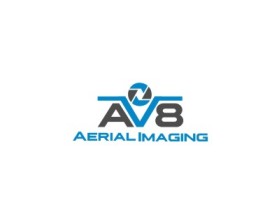 Logo Design entry 1228538 submitted by Butryk to the Logo Design for AV8 Aerial Imaging run by steve@av8.ca