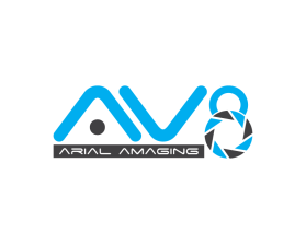 Logo Design entry 1228539 submitted by Butryk to the Logo Design for AV8 Aerial Imaging run by steve@av8.ca