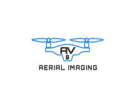 Logo Design entry 1228542 submitted by Butryk to the Logo Design for AV8 Aerial Imaging run by steve@av8.ca