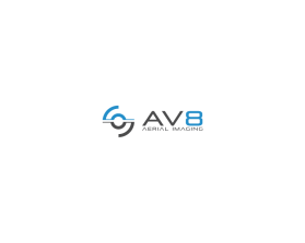 Logo Design Entry 1228555 submitted by Butryk to the contest for AV8 Aerial Imaging run by steve@av8.ca