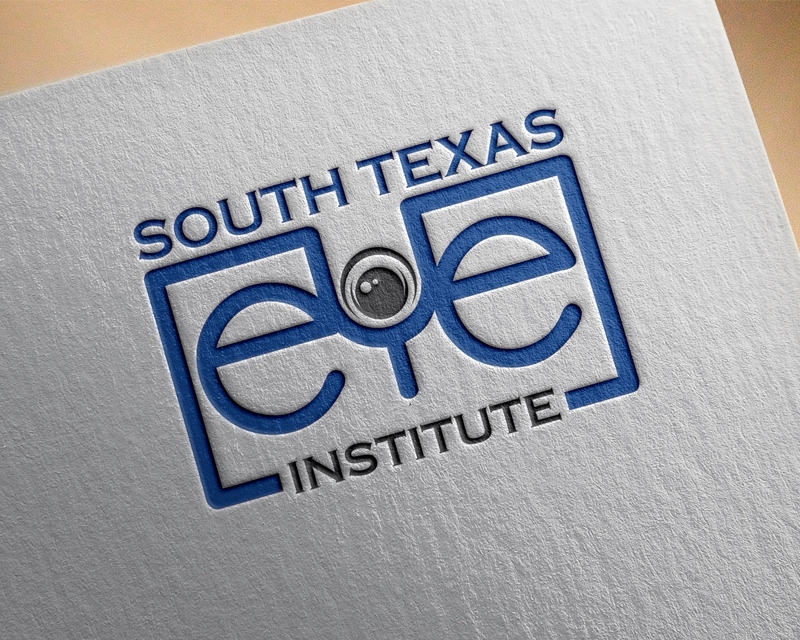 Logo Design entry 1228925 submitted by Addison09 to the Logo Design for South Texas Eye Institute run by South Texas Eye Institute