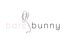 Logo Design Entry 1229013 submitted by linvic to the contest for Bare Bunny run by Barebunny