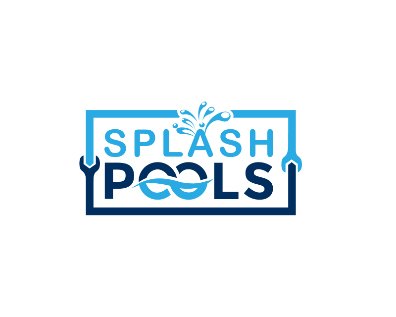 Logo Design entry 1229164 submitted by Ethan to the Logo Design for Splash Pools run by Splash Pools