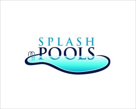 Logo Design entry 1229161 submitted by nirajdhivaryahoocoin to the Logo Design for Splash Pools run by Splash Pools