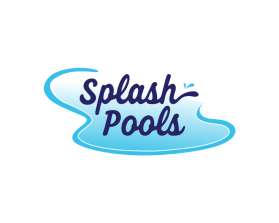 Logo Design entry 1229167 submitted by DRAGONSTAR to the Logo Design for Splash Pools run by Splash Pools