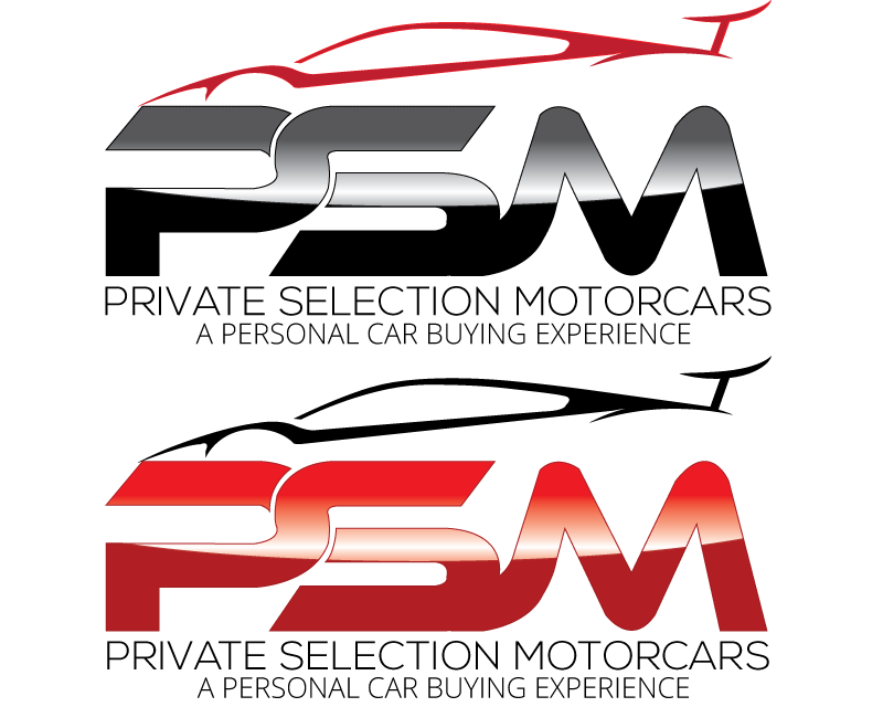 Logo Design entry 1229332 submitted by Puertouk to the Logo Design for Private Selection Motorcars run by rgalouzis