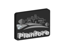 Logo Design entry 1229358 submitted by boycoll to the Logo Design for Planfore run by tamara colby