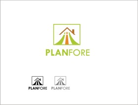 Logo Design entry 1229359 submitted by DRAGONSTAR to the Logo Design for Planfore run by tamara colby