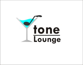 Logo Design entry 1229419 submitted by jellareed to the Logo Design for ToneLounge® run by ToneLounge