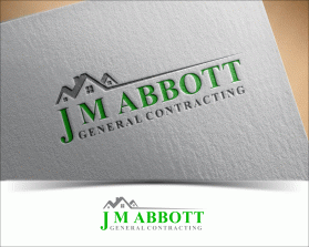 Another design by Destination submitted to the Logo Design for Daniel Abbo by susyabbo