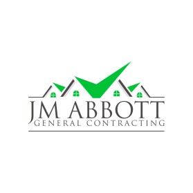 Logo Design Entry 1229908 submitted by ituna to the contest for J M Abbott General Contracting run by Jabbott0987