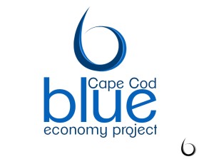 Logo Design Entry 1229915 submitted by linvic to the contest for Cape Cod Blue Economy Project run by capecodblue
