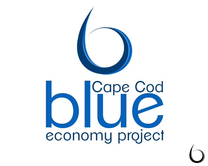 Logo Design entry 1229915 submitted by linvic to the Logo Design for Cape Cod Blue Economy Project run by capecodblue