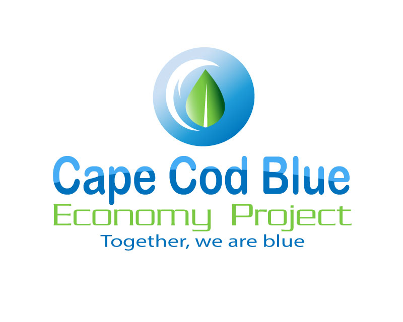 Logo Design entry 1230018 submitted by alvin.data. to the Logo Design for Cape Cod Blue Economy Project run by capecodblue
