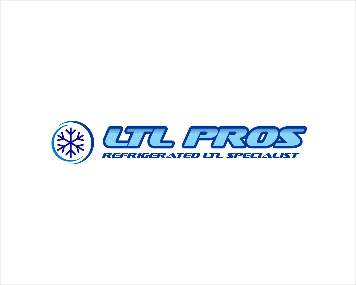 Logo Design entry 1230167 submitted by RZ to the Logo Design for LTL PROS run by AMBESTTRANS