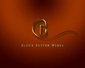 Logo Design entry 1230541 submitted by Johnjane to the Logo Design for Block Buster Wines run by gburkart