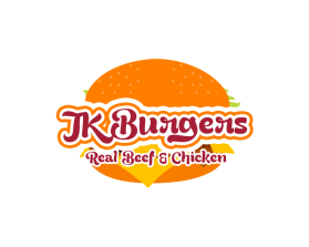 Logo Design entry 1230575 submitted by Deity to the Logo Design for JK Burgers run by J0hnB00th