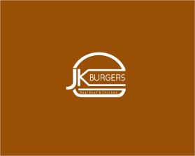 Logo Design entry 1230577 submitted by FactoryMinion to the Logo Design for JK Burgers run by J0hnB00th