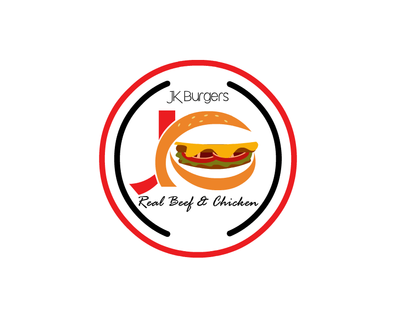 Logo Design entry 1230632 submitted by boycoll to the Logo Design for JK Burgers run by J0hnB00th