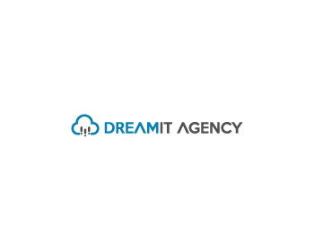 Logo Design entry 1230712 submitted by yozana to the Logo Design for DreamIt Agency run by akrall81