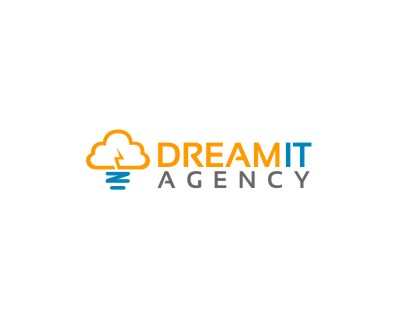 Logo Design entry 1230791 submitted by savana to the Logo Design for DreamIt Agency run by akrall81
