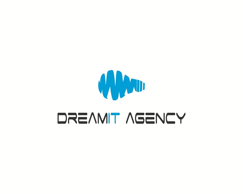 Logo Design entry 1230791 submitted by Instant GeniusDesign to the Logo Design for DreamIt Agency run by akrall81