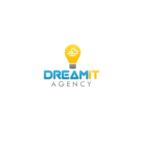 Logo Design Entry 1230728 submitted by digitale to the contest for DreamIt Agency run by akrall81