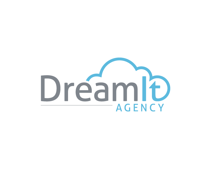 Logo Design entry 1230791 submitted by dsdezign to the Logo Design for DreamIt Agency run by akrall81