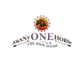 Logo Design entry 1230891 submitted by sjv27 to the Logo Design for Johnny One Horse run by johnnyonehorse