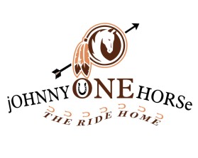 Logo Design entry 1230896 submitted by hym35 to the Logo Design for Johnny One Horse run by johnnyonehorse