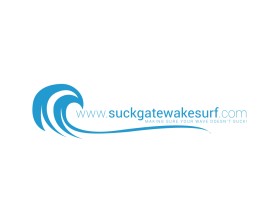 Logo Design Entry 1231784 submitted by ituna to the contest for www.suckgatewakesurf.com run by suckgatewakesurf