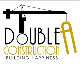 Logo Design Entry 1231895 submitted by crissgee to the contest for Double A Construction  run by Double A Construction